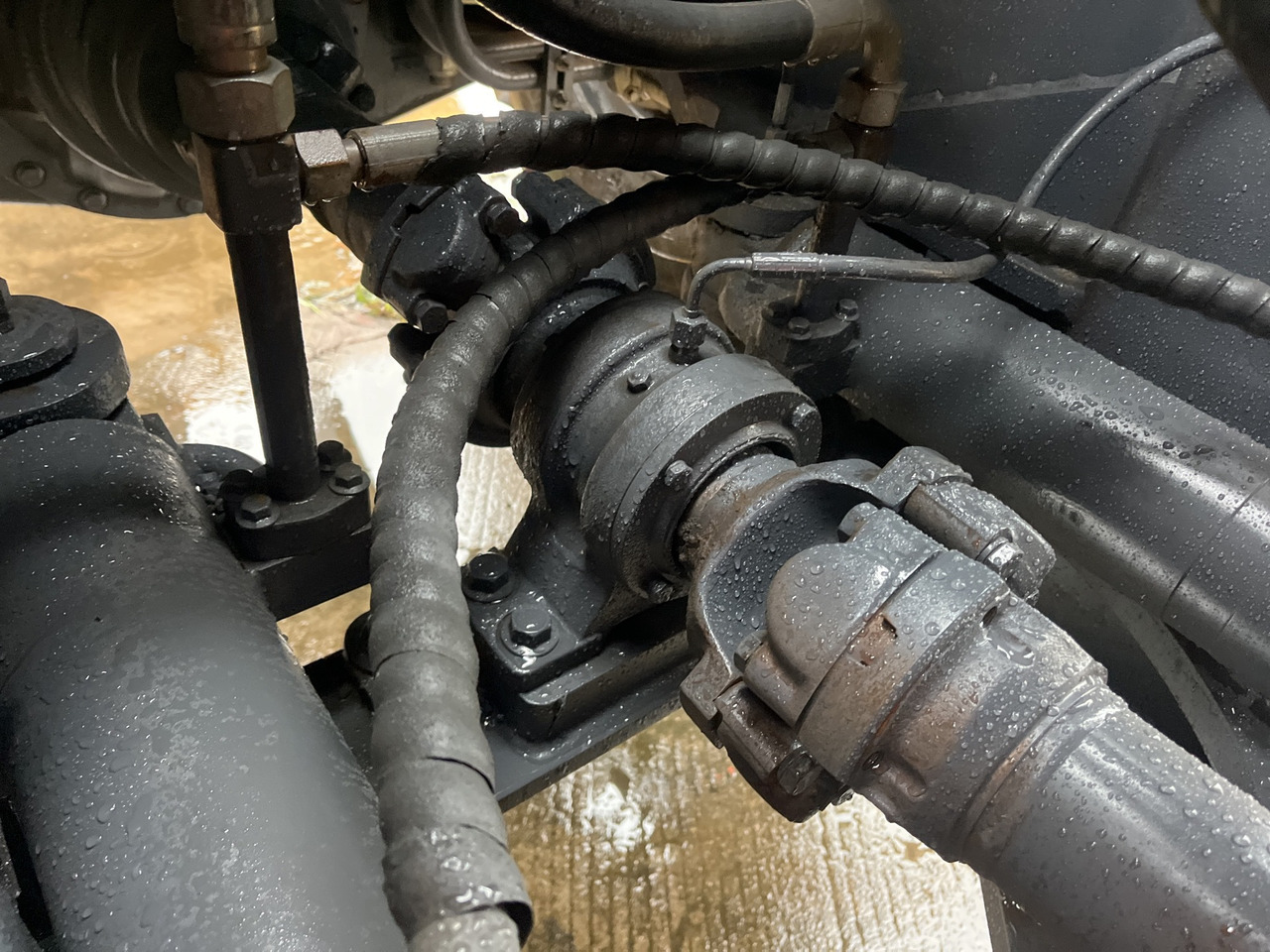 XCMG official used 6ton hydraulic wheel loader LW600KV - Radlader: das Bild 5 XCMG official used 6ton hydraulic wheel loader LW600KV - Radlader: das Bild 5