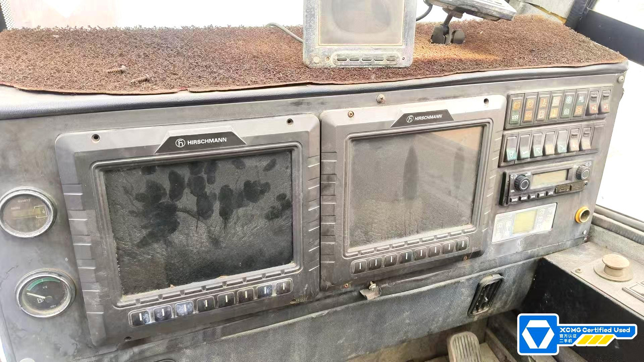 XCMG second hand large ton all terrain crane 650 ton QAY650 - All-Terrain Kran: das Bild 2 XCMG second hand large ton all terrain crane 650 ton QAY650 - All-Terrain Kran: das Bild 2