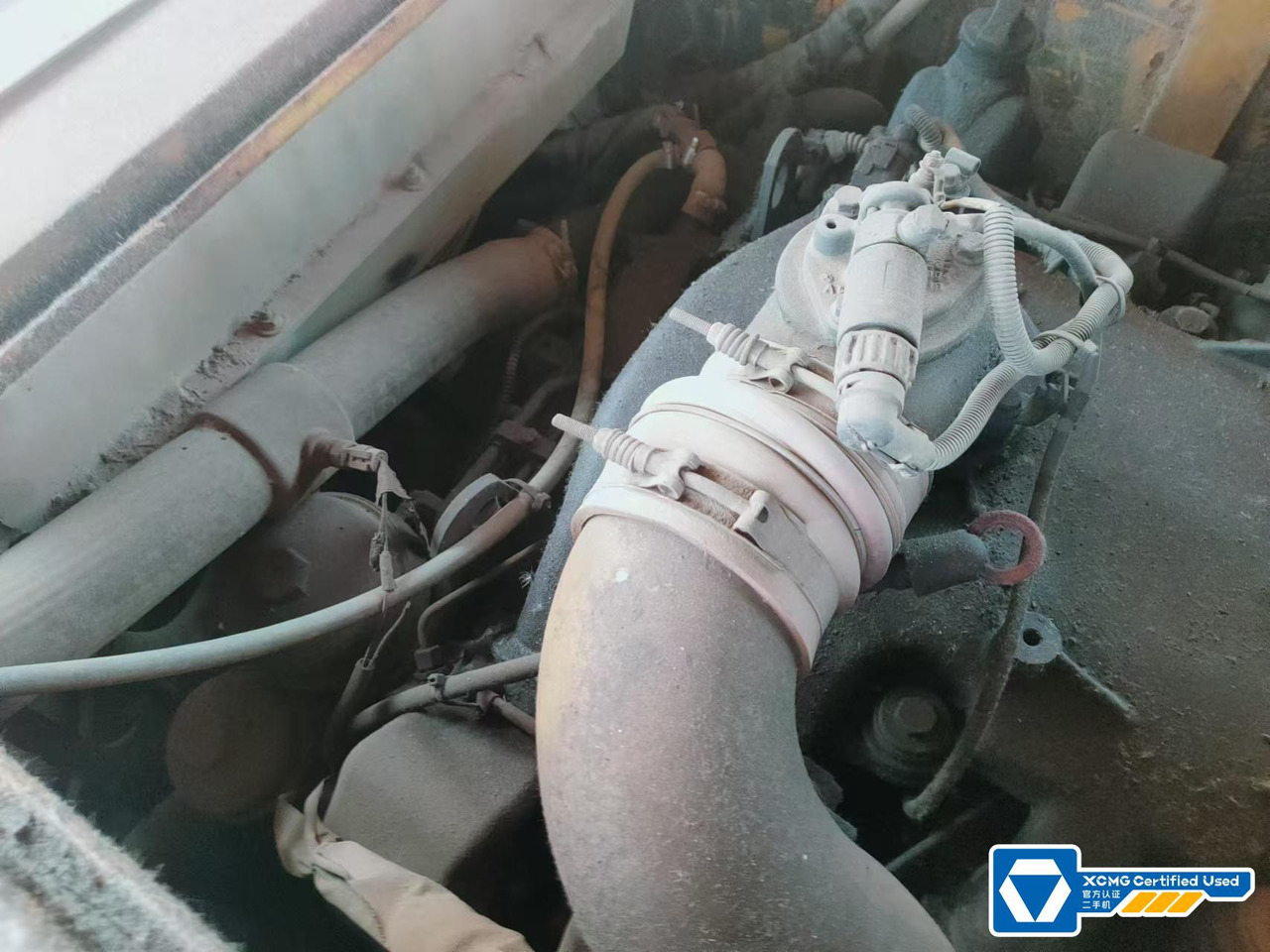 XCMG used 800ton all terrain crane heavy lifting machine price - All-Terrain Kran: das Bild 2 XCMG used 800ton all terrain crane heavy lifting machine price - All-Terrain Kran: das Bild 2