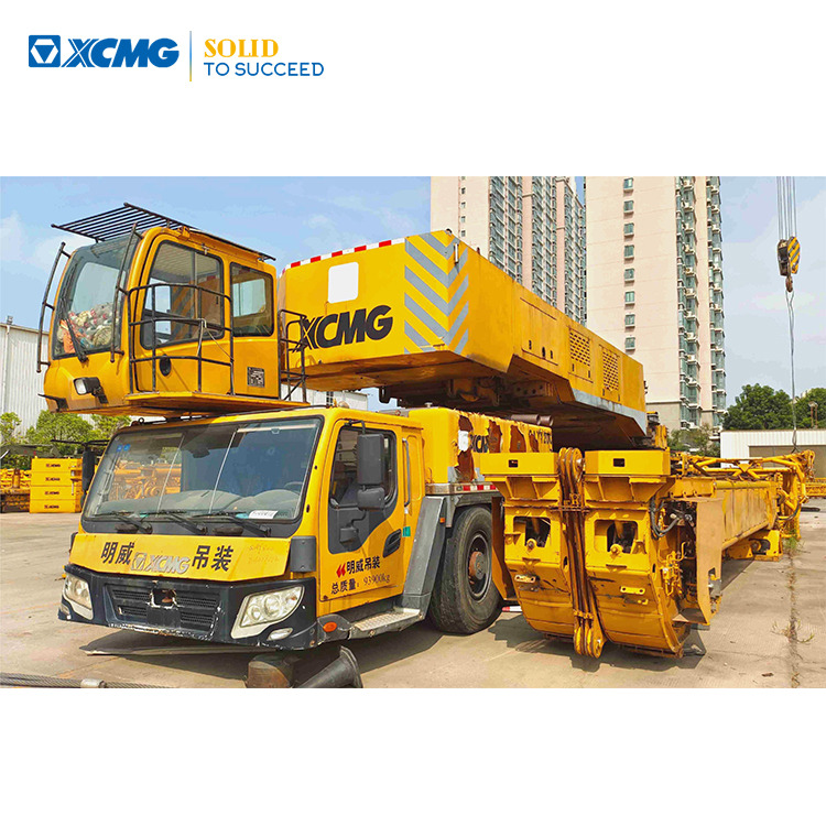 XCMG used 800ton all terrain crane heavy lifting machine price - All-Terrain Kran: das Bild 1 XCMG used 800ton all terrain crane heavy lifting machine price - All-Terrain Kran: das Bild 1