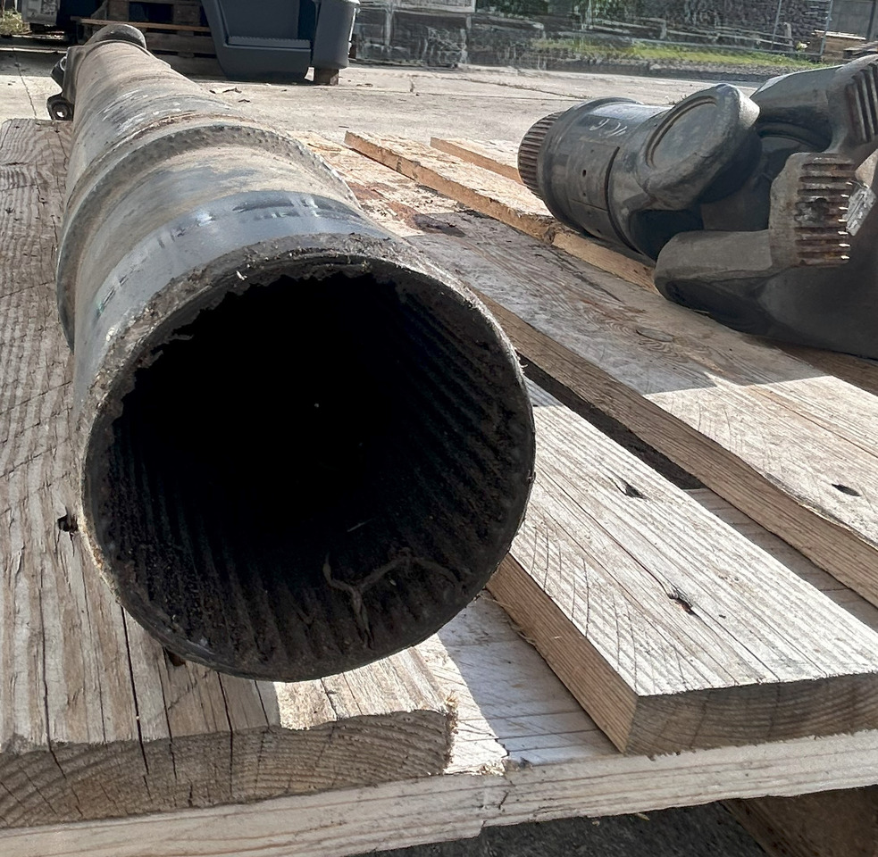DAF CF EURO 6 440 DRIVE SHAFT LENGTH 1640 MM - Kardanwelle: das Bild 5 DAF CF EURO 6 440 DRIVE SHAFT LENGTH 1640 MM - Kardanwelle: das Bild 5