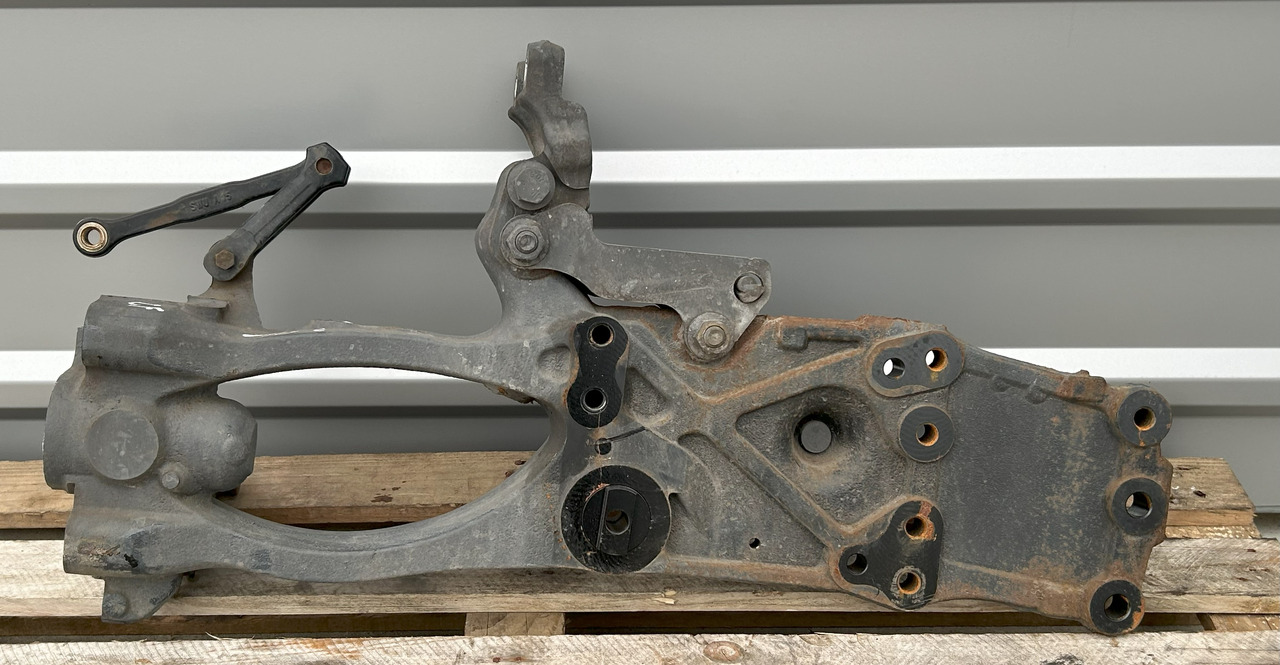 DAF CF XF 106 CAB CRUSH ZONE SUPPORT - Rahmen/ Chassis: das Bild 1 DAF CF XF 106 CAB CRUSH ZONE SUPPORT - Rahmen/ Chassis: das Bild 1