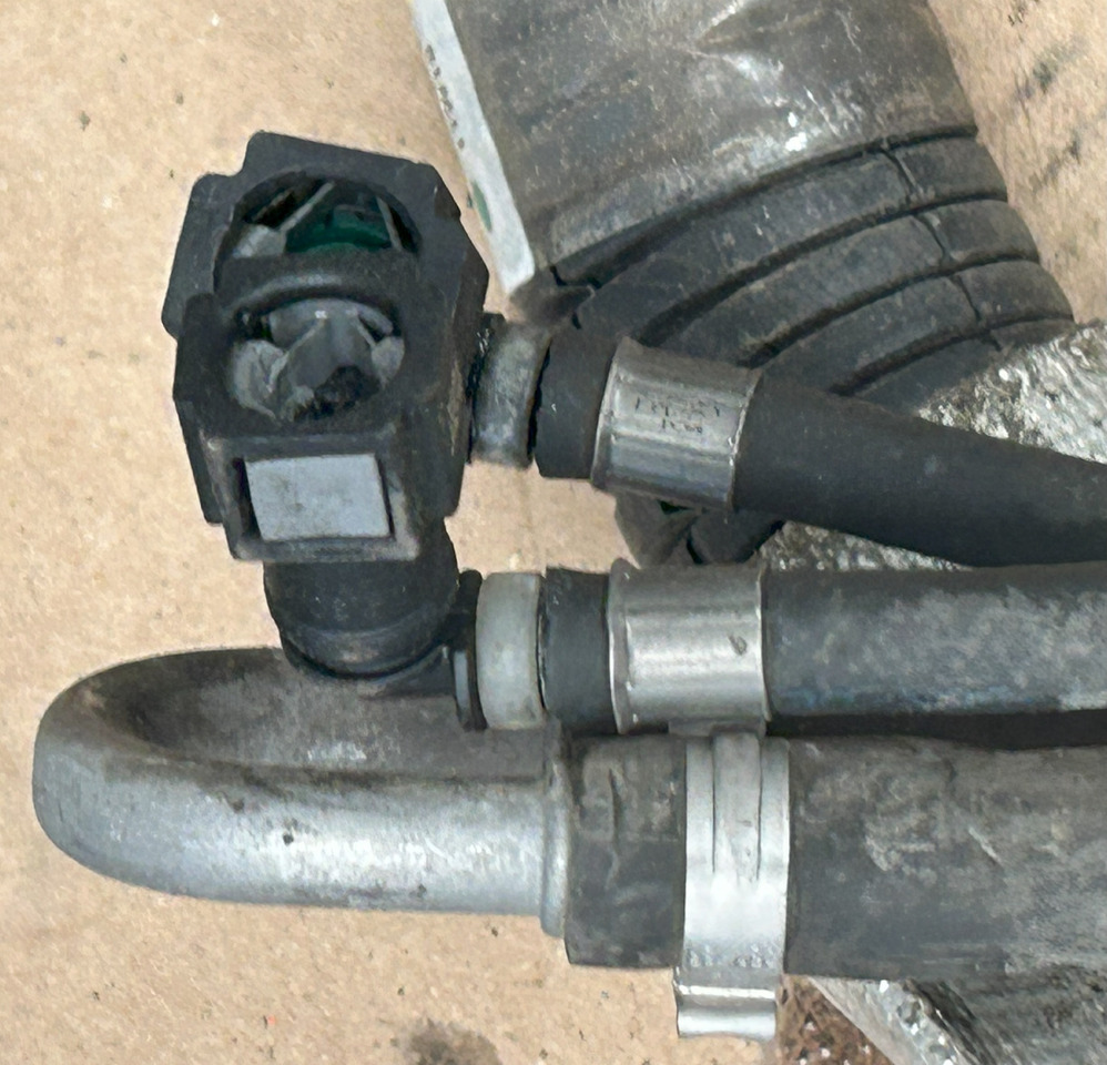 DAF XF 106 ADBLUE WIRING HARNESS - Abgasanlage: das Bild 3 DAF XF 106 ADBLUE WIRING HARNESS - Abgasanlage: das Bild 3