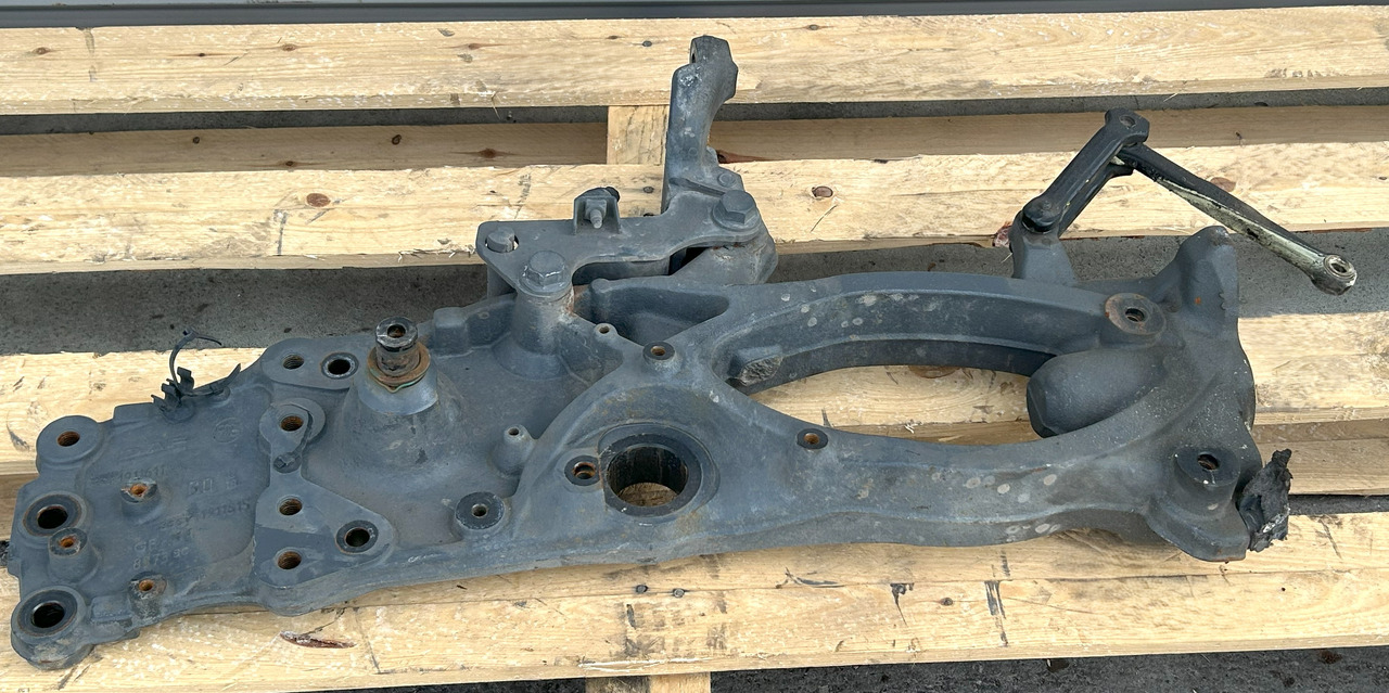 DAF XF 106 CAB CRUSH ZONE SUPPORT - Rahmen/ Chassis: das Bild 1 DAF XF 106 CAB CRUSH ZONE SUPPORT - Rahmen/ Chassis: das Bild 1