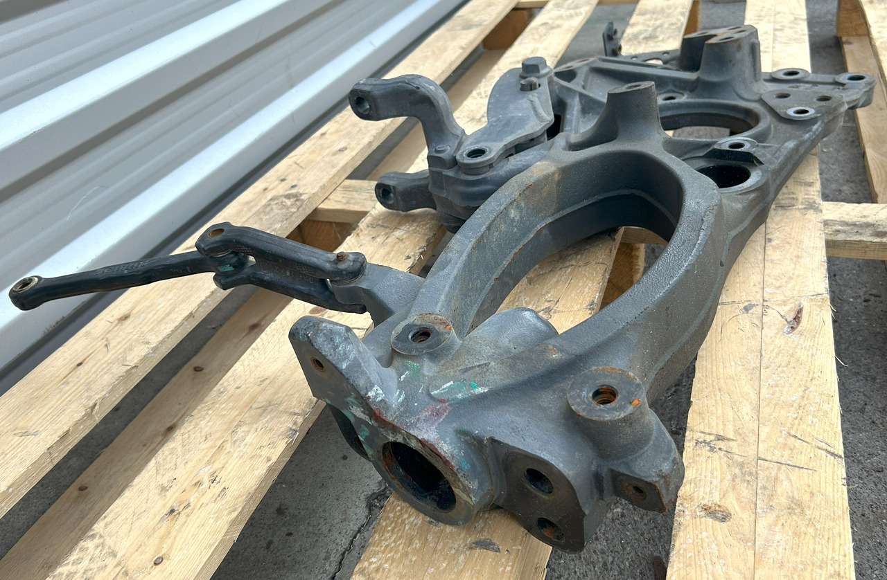 DAF XF 106 CAB CRUSH ZONE SUPPORT - Rahmen/ Chassis: das Bild 4 DAF XF 106 CAB CRUSH ZONE SUPPORT - Rahmen/ Chassis: das Bild 4