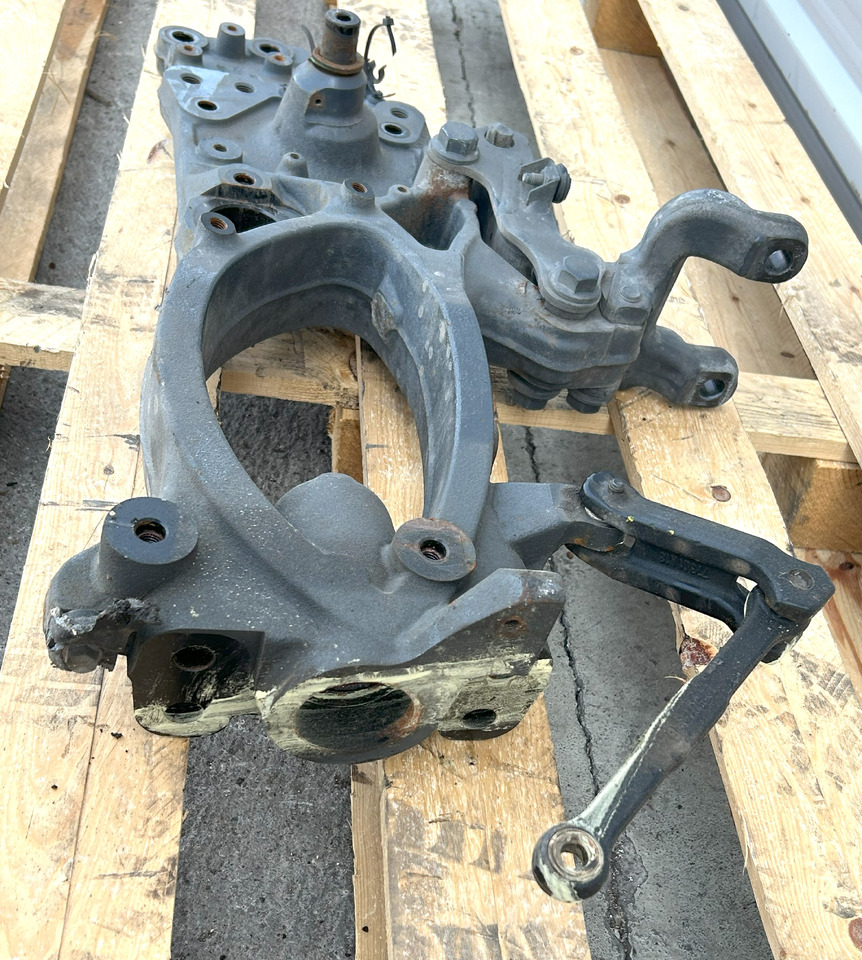 DAF XF 106 CAB CRUSH ZONE SUPPORT - Rahmen/ Chassis: das Bild 3 DAF XF 106 CAB CRUSH ZONE SUPPORT - Rahmen/ Chassis: das Bild 3