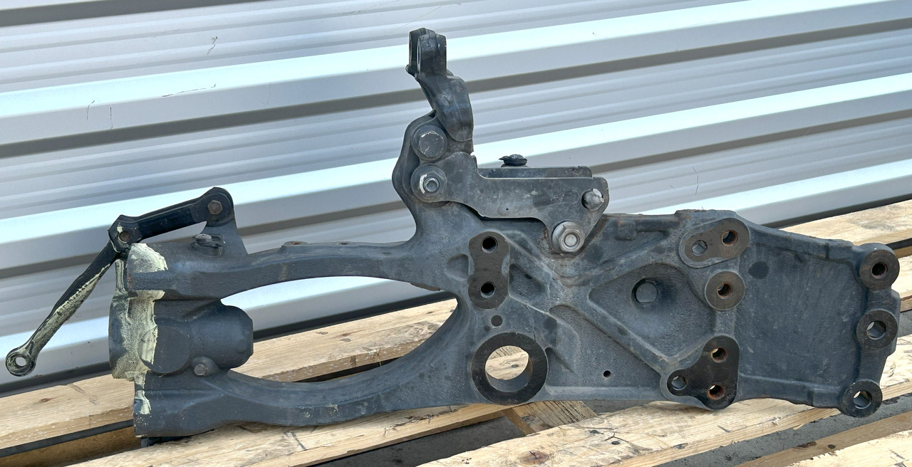 DAF XF 106 CAB CRUSH ZONE SUPPORT - Rahmen/ Chassis: das Bild 5 DAF XF 106 CAB CRUSH ZONE SUPPORT - Rahmen/ Chassis: das Bild 5