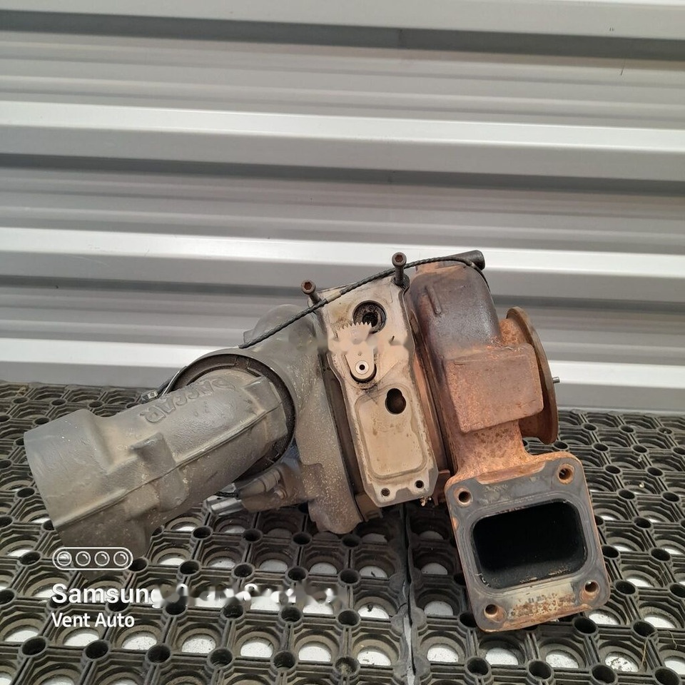 DAF XF 106 LIFT 2154699 DAF 2154699 truck - Turbolader für LKW: das Bild 4 DAF XF 106 LIFT 2154699 DAF 2154699 truck - Turbolader für LKW: das Bild 4