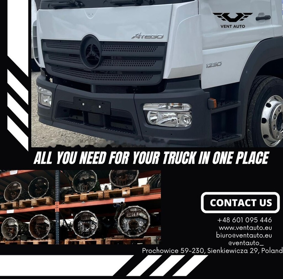 MERCEDES-BENZ ACTROS MP5 ACM3 CATALYTIC CONVERTER CONTROL UNIT - Steuergerät für LKW: das Bild 5 MERCEDES-BENZ ACTROS MP5 ACM3 CATALYTIC CONVERTER CONTROL UNIT - Steuergerät für LKW: das Bild 5