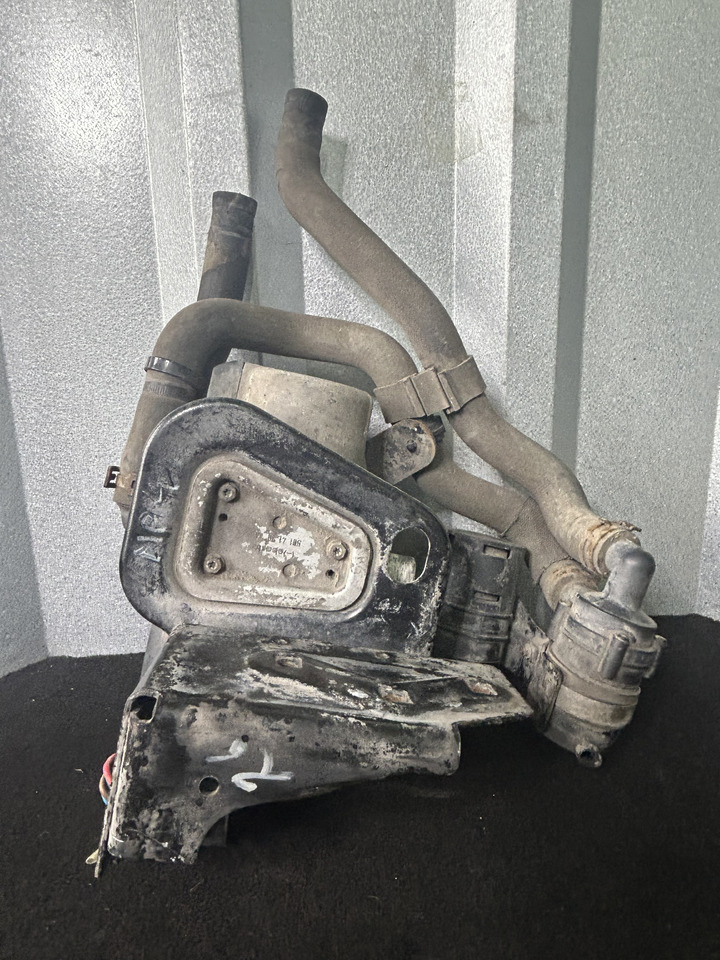 MERCEDES-BENZ Webasto TP50 ACTROS MP4 - Heizung/ Lüftung für LKW: das Bild 1 MERCEDES-BENZ Webasto TP50 ACTROS MP4 - Heizung/ Lüftung für LKW: das Bild 1