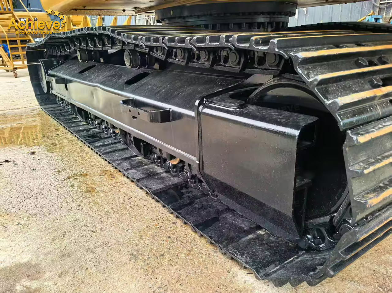 Kettenbagger CATERPILLAR 2021 3100h 323GX Net Power - ISO 9249 123.7 kW Operating weight 21800 kg Maximum digging depth 6660 mm【ACHIEVE】 TOP CONDITION!!!: das Bild 18 Kettenbagger CATERPILLAR 2021 3100h 323GX Net Power - ISO 9249 123.7 kW Operating weight 21800 kg Maximum digging depth 6660 mm【ACHIEVE】 TOP CONDITION!!!: das Bild 18