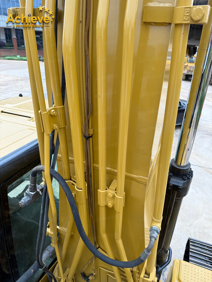 Bagger CATERPILLAR CAT 320D C6.4ACERT 1m³ 20930KG 20TON 103Kw/2000rpm 35Mpa【ACHIEVE】 TOP CONDITION!!!: das Bild 23 Bagger CATERPILLAR CAT 320D C6.4ACERT 1m³ 20930KG 20TON 103Kw/2000rpm 35Mpa【ACHIEVE】 TOP CONDITION!!!: das Bild 23