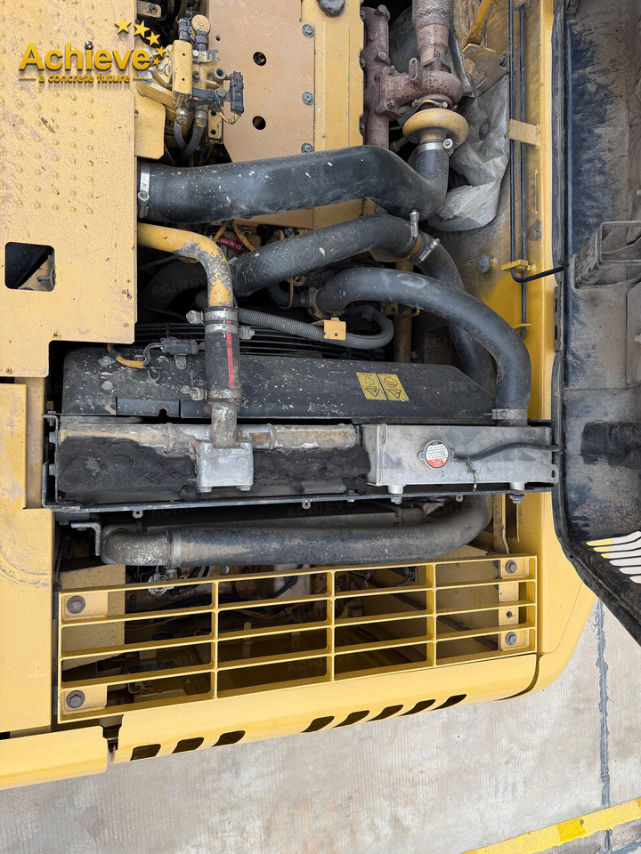 Bagger CATERPILLAR CAT 320D C6.4ACERT 1m³ 20930KG 20TON 103Kw/2000rpm 35Mpa【ACHIEVE】 TOP CONDITION!!!: das Bild 35 Bagger CATERPILLAR CAT 320D C6.4ACERT 1m³ 20930KG 20TON 103Kw/2000rpm 35Mpa【ACHIEVE】 TOP CONDITION!!!: das Bild 35