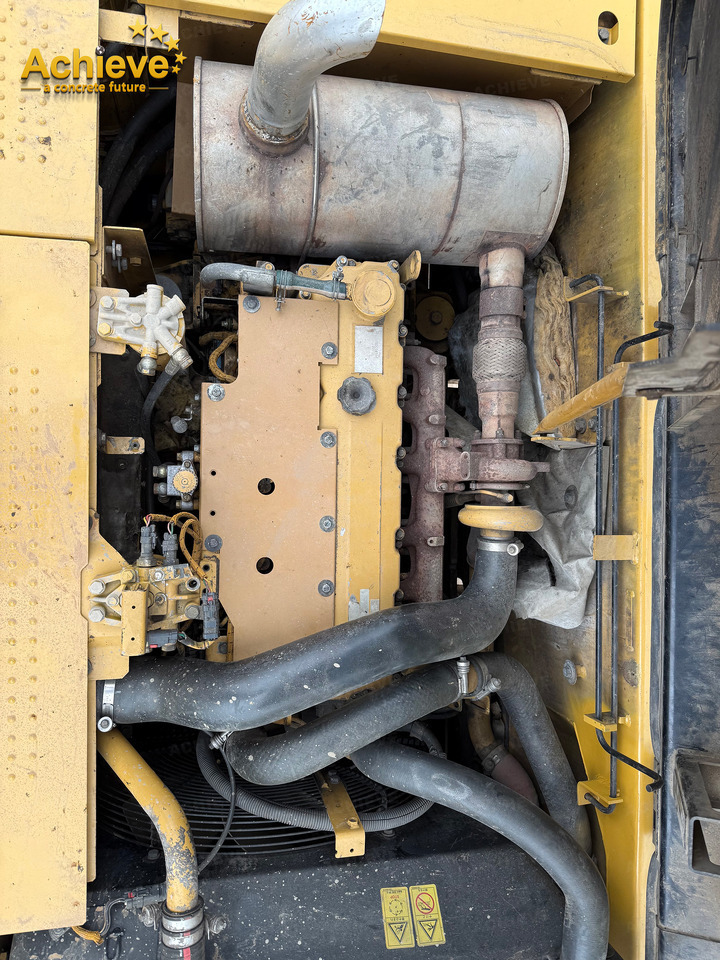 Bagger CATERPILLAR CAT 320D C6.4ACERT 1m³ 20930KG 20TON 103Kw/2000rpm 35Mpa【ACHIEVE】 TOP CONDITION!!!: das Bild 30 Bagger CATERPILLAR CAT 320D C6.4ACERT 1m³ 20930KG 20TON 103Kw/2000rpm 35Mpa【ACHIEVE】 TOP CONDITION!!!: das Bild 30
