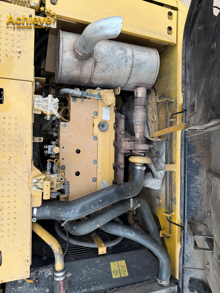 Bagger CATERPILLAR CAT 320D C6.4ACERT 1m³ 20930KG 20TON 103Kw/2000rpm 35Mpa【ACHIEVE】 TOP CONDITION!!!: das Bild 34 Bagger CATERPILLAR CAT 320D C6.4ACERT 1m³ 20930KG 20TON 103Kw/2000rpm 35Mpa【ACHIEVE】 TOP CONDITION!!!: das Bild 34