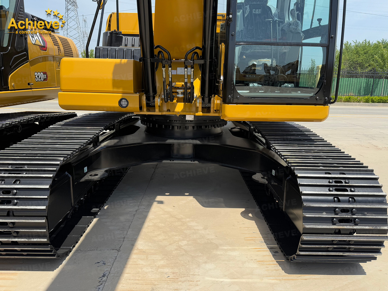 Caterpillar Medium Excavators 320Tier3 NEW 2025 128.5 kW 20ton【ACHIEVE】 TOP CONDITION!!! - Kettenbagger: das Bild 5 Caterpillar Medium Excavators 320Tier3 NEW 2025 128.5 kW 20ton【ACHIEVE】 TOP CONDITION!!! - Kettenbagger: das Bild 5