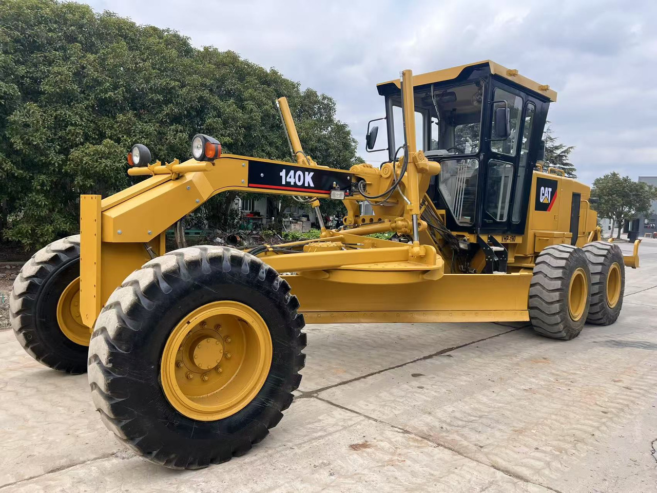 Caterpillar 140K Motor Grader Good Price Used Condition - Grader: das Bild 1 Caterpillar 140K Motor Grader Good Price Used Condition - Grader: das Bild 1