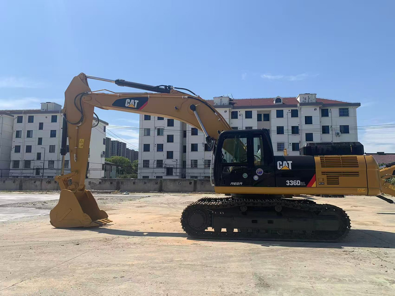 Caterpillar 36Ton Large Excavator Caterpillar CAT 336D2L for Mining Construciton - Kettenbagger: das Bild 4 Caterpillar 36Ton Large Excavator Caterpillar CAT 336D2L for Mining Construciton - Kettenbagger: das Bild 4