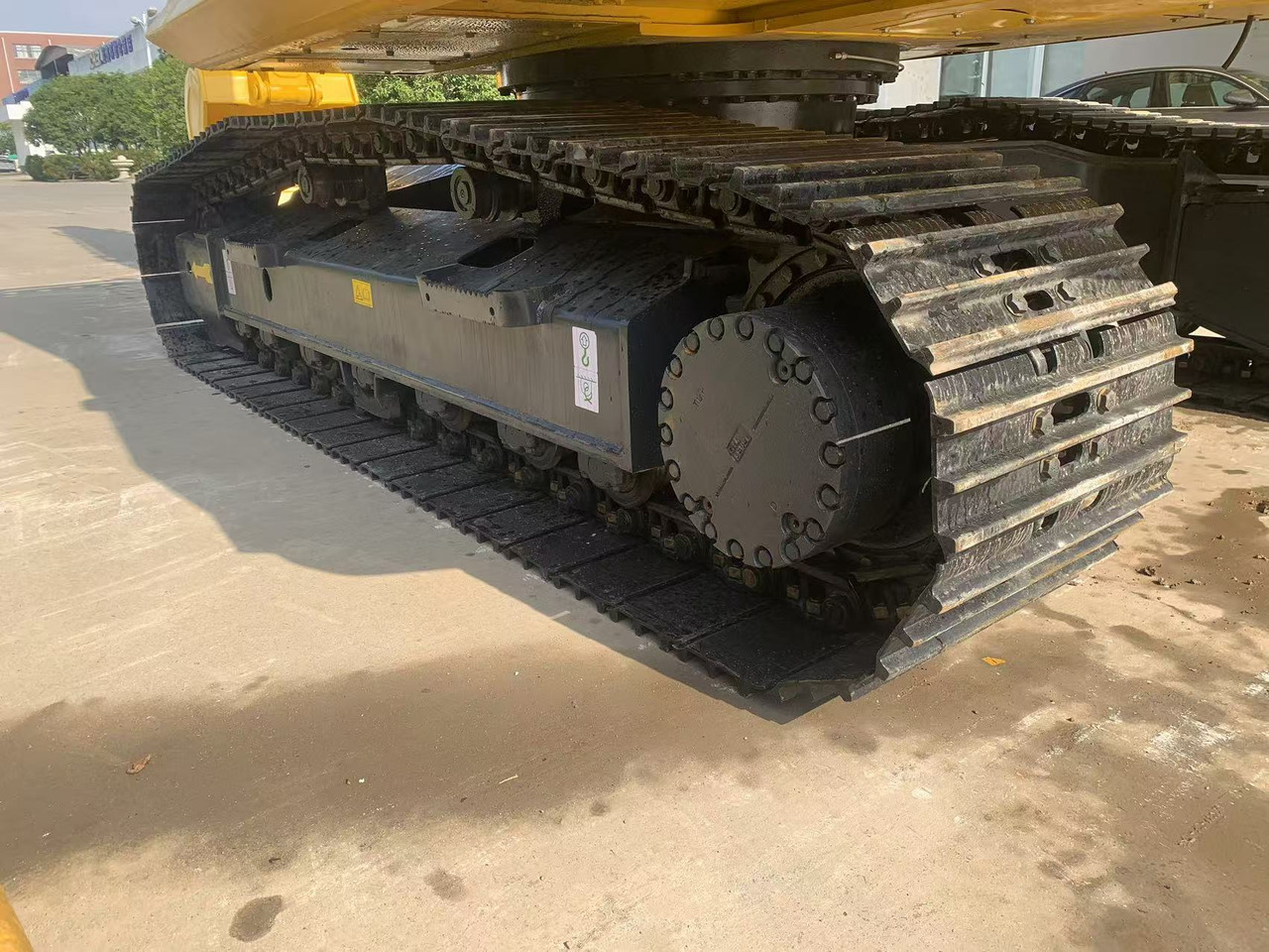 Komatsu Excavator PC200, PC210, PC220 Japan Origin Construction Machine - Kettenbagger: das Bild 5 Komatsu Excavator PC200, PC210, PC220 Japan Origin Construction Machine - Kettenbagger: das Bild 5