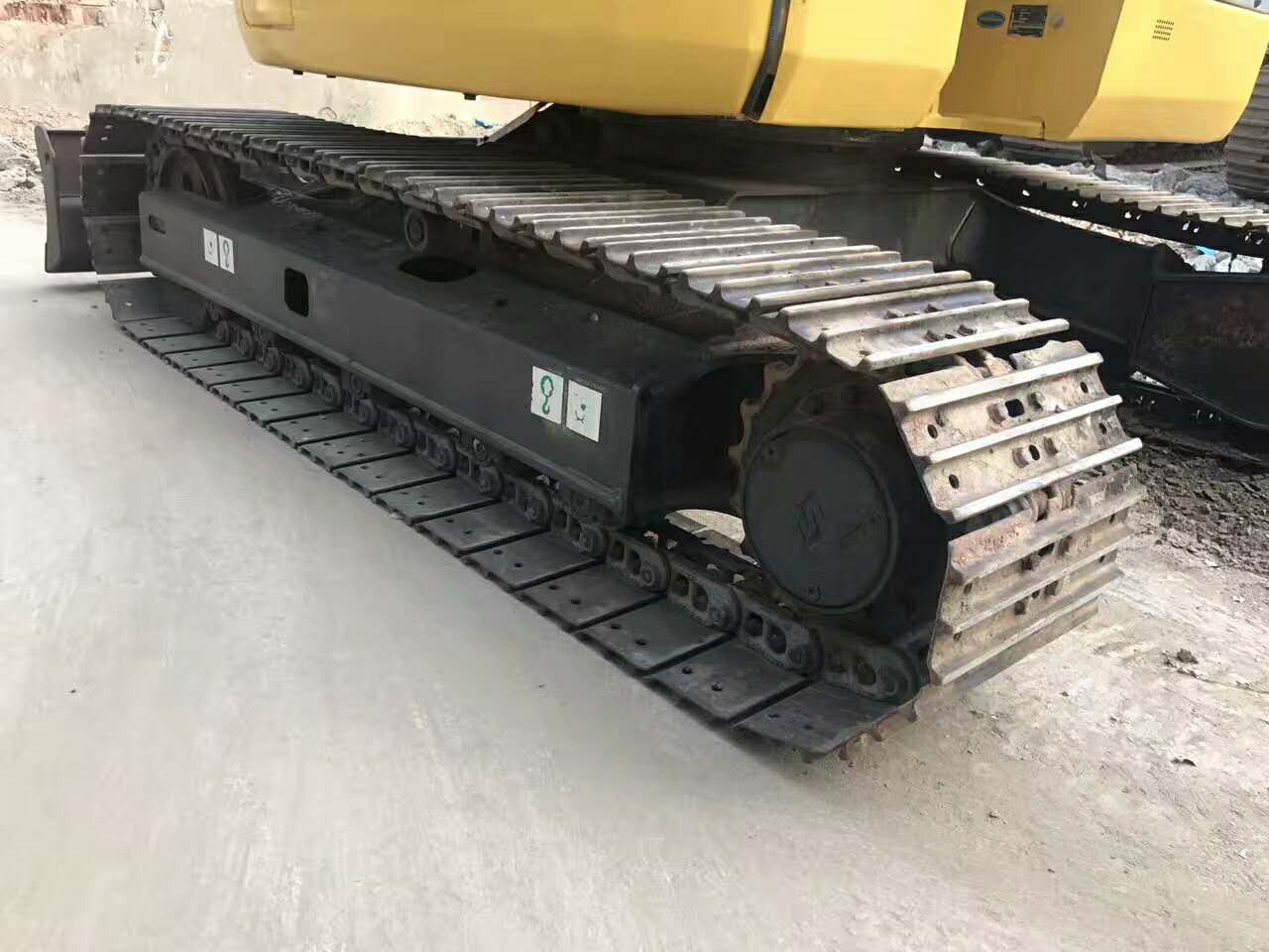 Komatsu Small Excavator PC78US Zero-tail Excavator Made in Japan - Kettenbagger: das Bild 4 Komatsu Small Excavator PC78US Zero-tail Excavator Made in Japan - Kettenbagger: das Bild 4