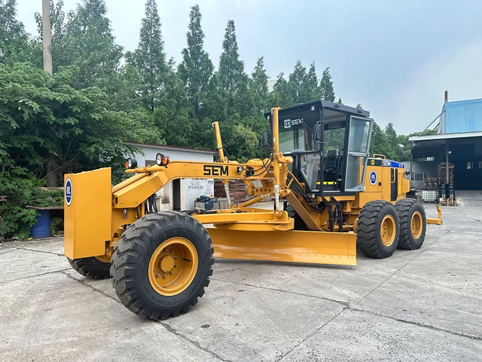 SEM 919 Motor Grader Used Condition - Grader: das Bild 3 SEM 919 Motor Grader Used Condition - Grader: das Bild 3