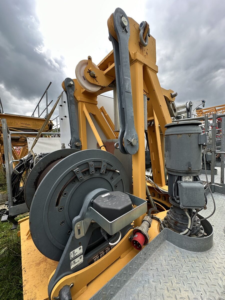 Liebherr LIEBHERR 85 EC-B 5 FR.tronic - Turmkran: das Bild 4 Liebherr LIEBHERR 85 EC-B 5 FR.tronic - Turmkran: das Bild 4