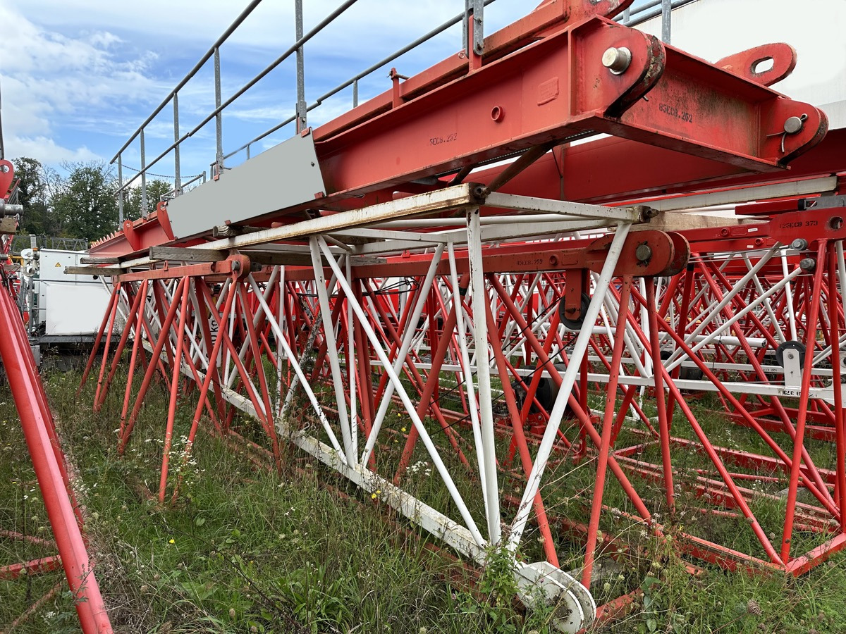 Liebherr LIEBHERR 85 EC-B 5 FR.tronic - Turmkran: das Bild 2 Liebherr LIEBHERR 85 EC-B 5 FR.tronic - Turmkran: das Bild 2