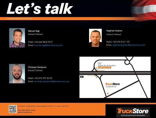 FUSO Canter 4C15E M - BATT. - Pritschenwagen: das Bild 2 FUSO Canter 4C15E M - BATT. - Pritschenwagen: das Bild 2