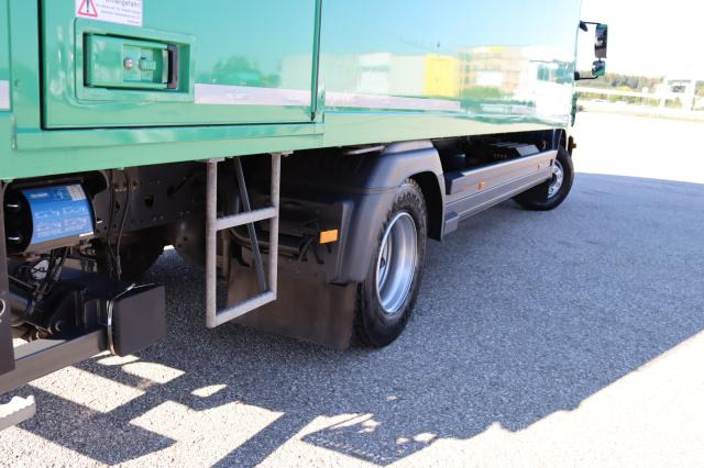 Mercedes-Benz Atego 1524L 2TO LBW - Koffer LKW: das Bild 5 Mercedes-Benz Atego 1524L 2TO LBW - Koffer LKW: das Bild 5
