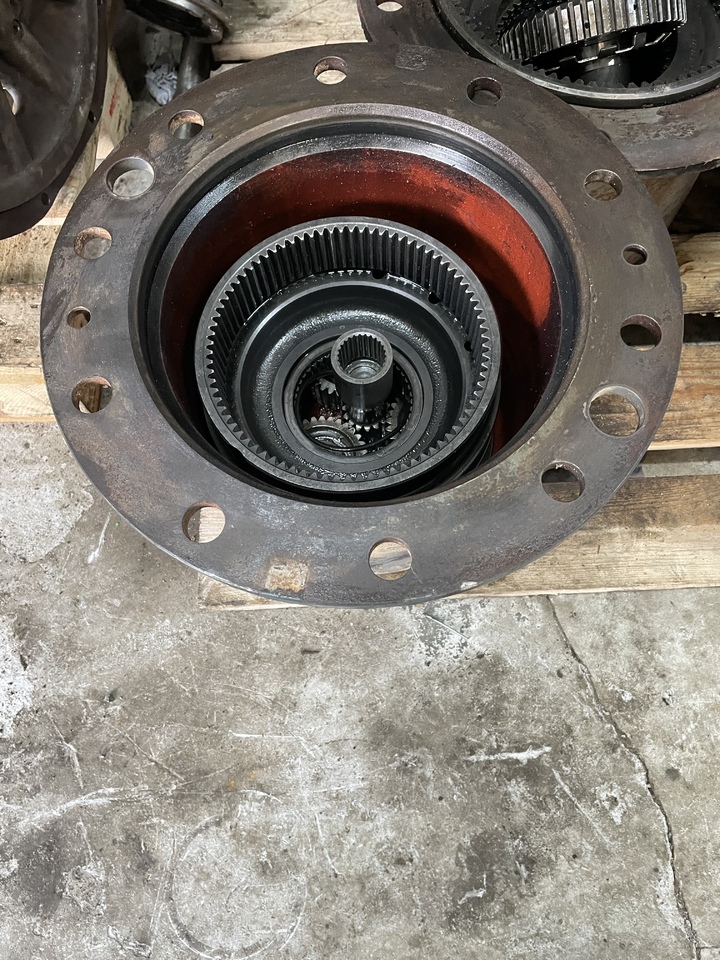 ZF zwolnica MS-E3050 - Achse und Teile für Bagger: das Bild 3 ZF zwolnica MS-E3050 - Achse und Teile für Bagger: das Bild 3