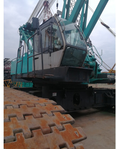 Raupenkran 2012 KOBELCO CKE2500: das Bild 8 Raupenkran 2012 KOBELCO CKE2500: das Bild 8