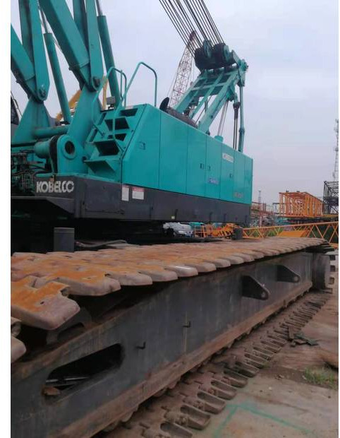 Raupenkran 2012 KOBELCO CKE2500: das Bild 20 Raupenkran 2012 KOBELCO CKE2500: das Bild 20