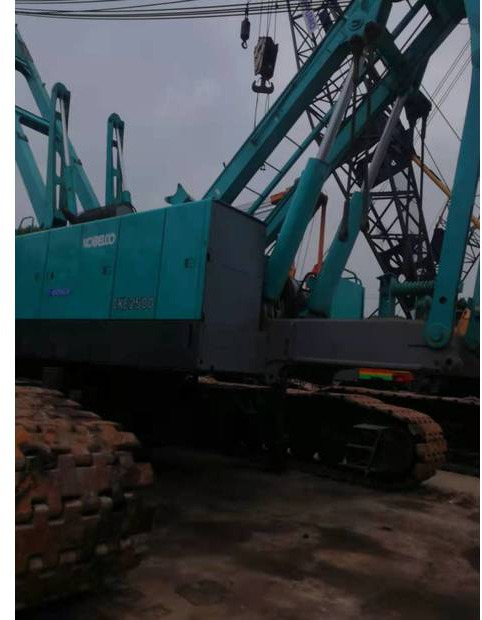 Raupenkran 2012 KOBELCO CKE2500: das Bild 18 Raupenkran 2012 KOBELCO CKE2500: das Bild 18
