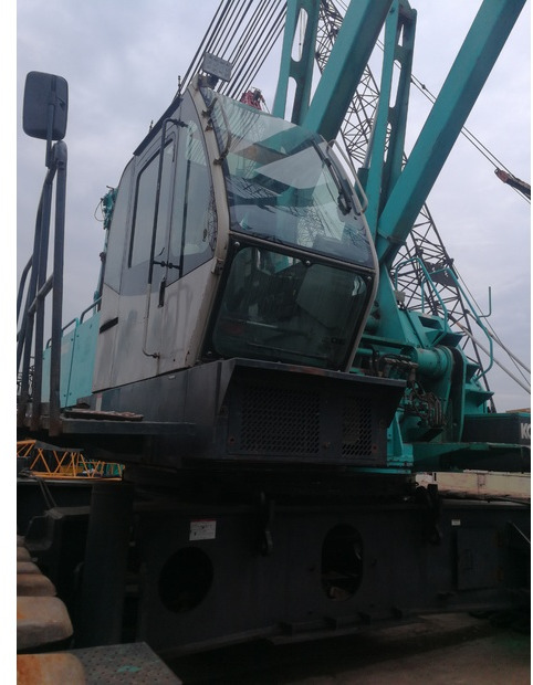 Raupenkran 2012 KOBELCO CKE2500: das Bild 17 Raupenkran 2012 KOBELCO CKE2500: das Bild 17