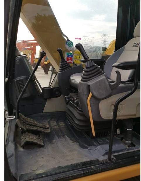 Minibagger 2020 Caterpillar 307D: das Bild 17