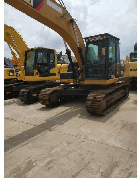 2020 Caterpillar 323D2L - Kettenbagger: das Bild 1 2020 Caterpillar 323D2L - Kettenbagger: das Bild 1