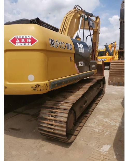 2020 Caterpillar 323D2L - Kettenbagger: das Bild 3 2020 Caterpillar 323D2L - Kettenbagger: das Bild 3