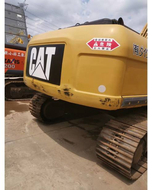 2020 Caterpillar 323D2L - Kettenbagger: das Bild 2 2020 Caterpillar 323D2L - Kettenbagger: das Bild 2