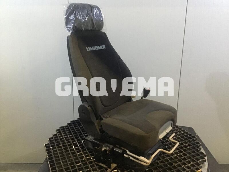 Grammer R926 K-LC / R946 LC / R946 LC-V / R946 NLC - Sitz: das Bild 3 Grammer R926 K-LC / R946 LC / R946 LC-V / R946 NLC - Sitz: das Bild 3