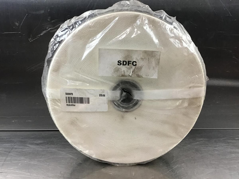 Liebherr A308 / A309 Li - Hydraulikfilter: das Bild 1 Liebherr A308 / A309 Li - Hydraulikfilter: das Bild 1