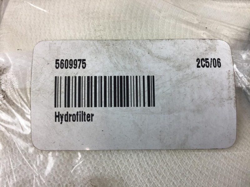 Liebherr A308 / A309 Li - Hydraulikfilter: das Bild 3 Liebherr A308 / A309 Li - Hydraulikfilter: das Bild 3