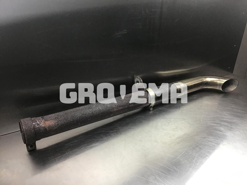 Liebherr A316 Li / A314 Li / A312 Li / A309 Li / A311 Li / R317 Li / R313 Li - Auspuff: das Bild 2 Liebherr A316 Li / A314 Li / A312 Li / A309 Li / A311 Li / R317 Li / R313 Li - Auspuff: das Bild 2