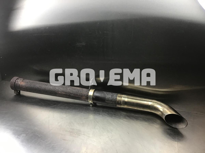 Liebherr A316 Li / A314 Li / A312 Li / A309 Li / A311 Li / R317 Li / R313 Li - Auspuff: das Bild 1 Liebherr A316 Li / A314 Li / A312 Li / A309 Li / A311 Li / R317 Li / R313 Li - Auspuff: das Bild 1