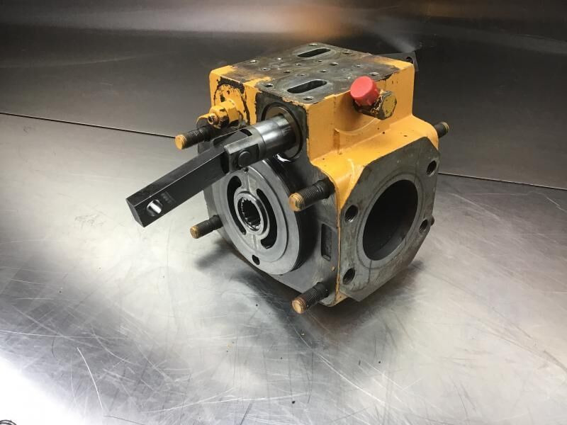 Liebherr A902 Li / A904 INDUSTRIAL / R321 / R902 Li - Hydraulik: das Bild 2 Liebherr A902 Li / A904 INDUSTRIAL / R321 / R902 Li - Hydraulik: das Bild 2