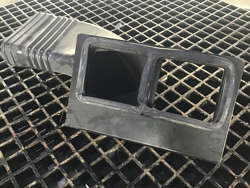 Liebherr Air Duct - Klimaanlage Ersatzteil: das Bild 1 Liebherr Air Duct - Klimaanlage Ersatzteil: das Bild 1