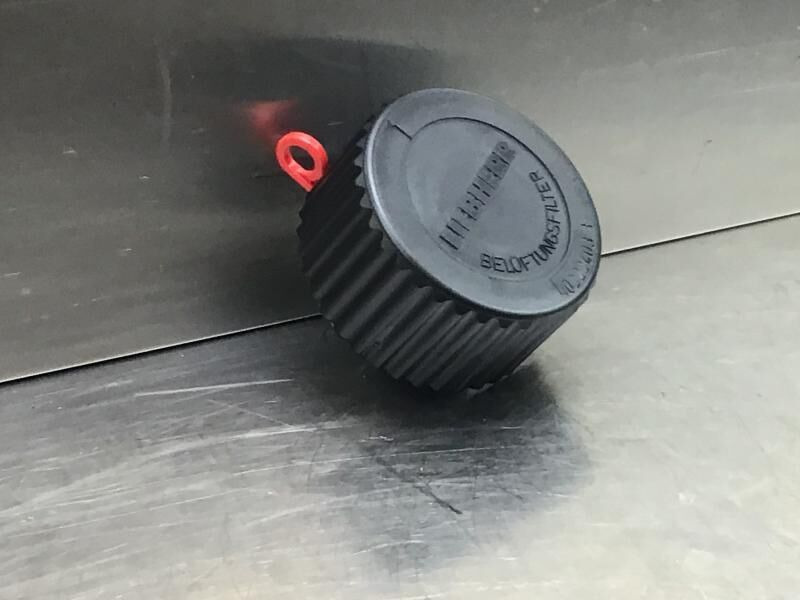 Liebherr Air Filter - Hydraulikfilter: das Bild 3 Liebherr Air Filter - Hydraulikfilter: das Bild 3