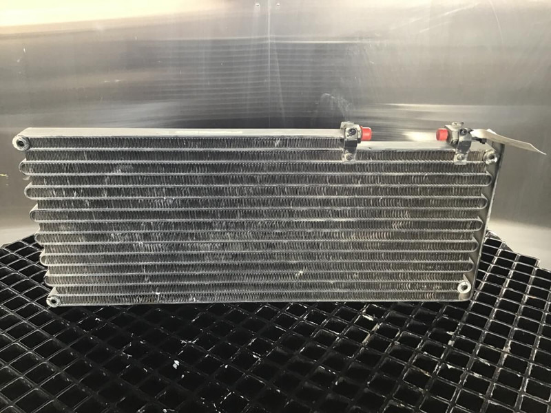 Liebherr Airco Condenser - Klimaanlage Ersatzteil: das Bild 1 Liebherr Airco Condenser - Klimaanlage Ersatzteil: das Bild 1