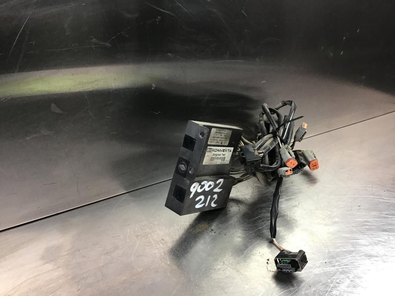 Liebherr Control Element - Klimaanlage Ersatzteil: das Bild 2 Liebherr Control Element - Klimaanlage Ersatzteil: das Bild 2