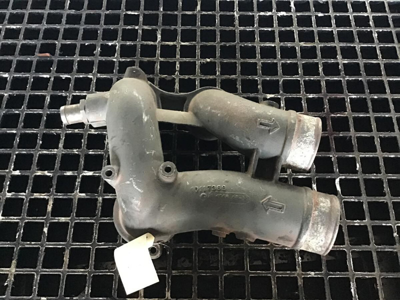 Liebherr Coolant pipe bend - Klimaanlage Ersatzteil: das Bild 1 Liebherr Coolant pipe bend - Klimaanlage Ersatzteil: das Bild 1