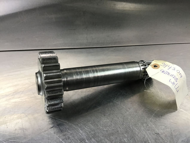 Liebherr Drive Shaft - Antriebswelle: das Bild 1 Liebherr Drive Shaft - Antriebswelle: das Bild 1